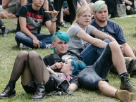 ROCK ON THE BEACH 2016