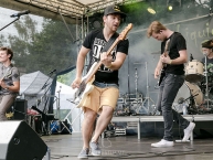 ROCK ON THE BEACH 2016