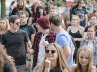 ROCK ON THE BEACH 2016