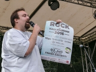 ROCK ON THE BEACH 2016