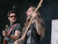 ROCK ON THE BEACH 2016