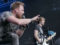 ROCK ON THE BEACH 2016
