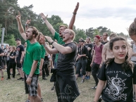 ROCK ON THE BEACH 2016