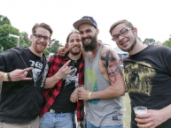 ROCK ON THE BEACH 2016