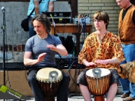 Cafe DAfrique 2011