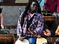 Cafe DAfrique 2011
