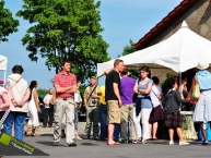Cafe DAfrique 2011