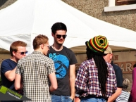 Cafe DAfrique 2011