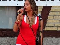 Cafe DAfrique 2011