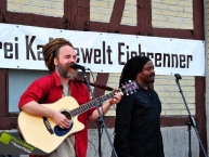 Cafe DAfrique 2011