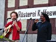 Cafe DAfrique 2011