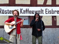 Cafe DAfrique 2011