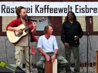 Cafe DAfrique 2011