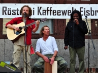 Cafe DAfrique 2011