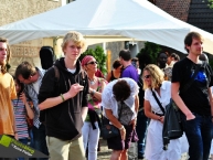 Cafe DAfrique 2011