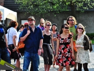 Cafe DAfrique 2011