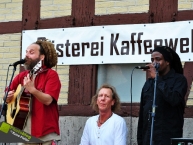 Cafe DAfrique 2011