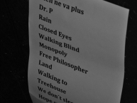 Dead Horizon CD Release