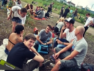 Leises Rauschen Closing Party 2011