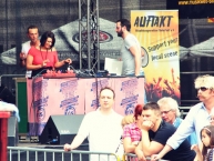 Draussen mit dem Leineweber