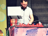 Draussen mit dem Leineweber