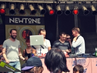 Draussen mit dem Leineweber