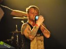 Punkrock Show im JZ Stricker