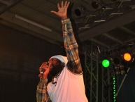 Reggaejam 2010