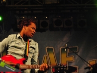 Reggaejam 2012