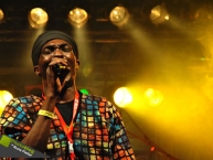 Reggaejam 2012