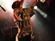 Reggaejam 2012