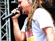 Reggaejam 2012