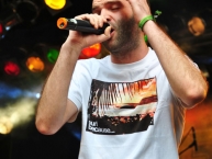 Reggaejam 2012