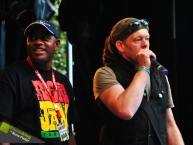 Reggaejam 2012