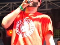 Reggaejam 2012