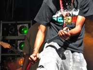Reggaejam 2012