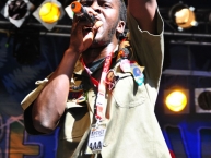Reggaejam 2012
