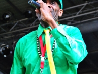 Reggaejam 2012