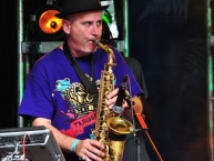 Reggaejam 2012