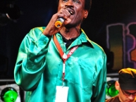 Reggaejam 2012