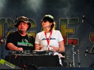 Reggaejam 2012
