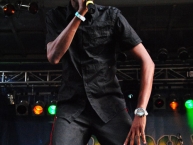Reggaejam 2012