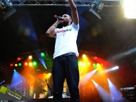 Reggaejam 2012