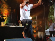 Reggaejam 2012