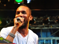 Reggaejam 2012
