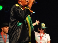 Reggaejam 2012
