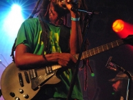 Reggaejam 2012
