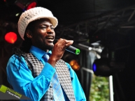 Reggaejam 2012