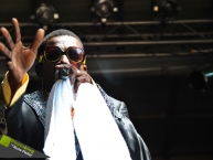 Reggaejam 2012