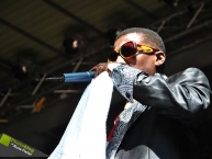 Reggaejam 2012